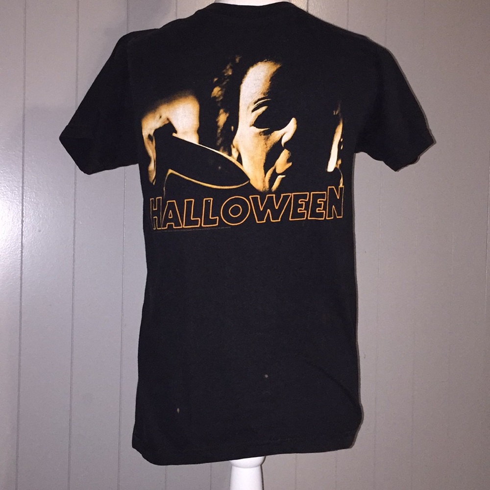 Halloween Michael Myers tee